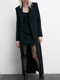 Patrizia Pepe Cappotto Donna 8O0222A6F5 - Nero