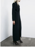 Patrizia Pepe Cappotto Donna 8O0222A6F5 - Nero