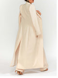 Patrizia Pepe Cappotto Donna 8O0222A6F5 - Avorio