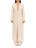 Patrizia Pepe Cappotto Donna 8O0222A6F5 - Avorio