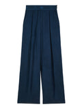 Patrizia Pepe Pantalone Palazzo Donna 8P0778A704 - Blu