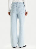 Patrizia Pepe Jeans Wide Donna 8P0818D108 - Denim