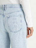 Patrizia Pepe Jeans Wide Donna 8P0818D108 - Denim