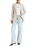 Patrizia Pepe Jeans Wide Donna 8P0818D108 - Denim