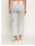 Patrizia Pepe Jeans Tapered Donna 8P0819D140 - Denim