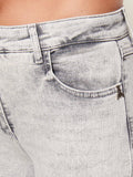 Patrizia Pepe Jeans Tapered Donna 8P0819D140 - Denim