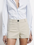 Patrizia Pepe Shorts Donna 8P0826A716 - Beige