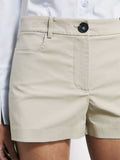 Patrizia Pepe Shorts Donna 8P0826A716 - Beige