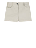 Patrizia Pepe Shorts Donna 8P0826A716 - Beige