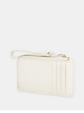 Patrizia Pepe Portafoglio Donna 8Q0030L001 Wooly White - Avorio