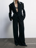 Patrizia Pepe Giacca Donna 8S0566A6F5 - Nero