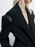 Patrizia Pepe Giacca Donna 8S0566A6F5 - Nero