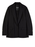 Patrizia Pepe Giacca Donna 8S0566A6F5 - Nero