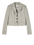 Patrizia Pepe Blazer Donna 8S0583A716 - Beige