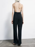 Patrizia Pepe Jumpsuit Donna 8T0052A6F5 - Nero