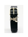 Patrizia Pepe Cintura Donna 8W0045L001 Black/light Gold - Nero