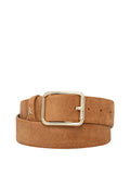 Patrizia Pepe Cintura Donna 8W6409L152 Cuoio Suede - Marrone
