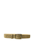 Patrizia Pepe Cintura Donna 8W6409L152 Olive Suede - Verde