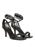 Patrizia Pepe Sandalo Donna 8X0103L026 - Nero