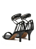 Patrizia Pepe Sandalo Donna 8X0103L026 - Nero