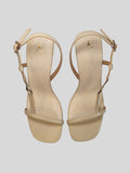 Patrizia Pepe Sandalo Donna 8X0106L026 Wooly White - Avorio