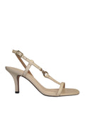 Patrizia Pepe Sandalo Donna 8X0106L026 Wooly White - Avorio