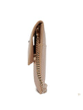 Patrizia Pepe Borsa a Tracolla Donna CB5460L011 - Beige