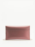 Patrizia Pepe Borsa a Tracolla Donna CB5460L011 Terracotta Rust - Rosa