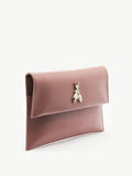 Patrizia Pepe Borsa a Tracolla Donna CB5460L011 Terracotta Rust - Rosa