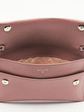 Patrizia Pepe Borsa a Tracolla Donna CB5460L011 Terracotta Rust - Rosa
