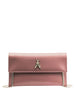 patrizia pepe borsa a tracolla donna cb5460l011 terracotta rust rosa 160459517