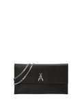 Patrizia Pepe Borsa a Tracolla Donna CB5460L011 - Nero