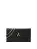 patrizia pepe borsa a tracolla donna cb5460l011 nero 168472531