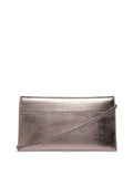 Patrizia Pepe Borsa a Tracolla Donna CB5460L041 Platino - Argento