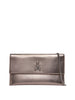 patrizia pepe borsa a tracolla donna cb5460l041 platino argento 161994543