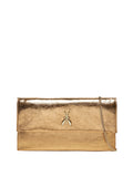 Patrizia Pepe Borsa a Tracolla Donna CB5460L041 Solar Gold - Oro