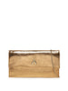 patrizia pepe borsa a tracolla donna cb5460l041 solar gold oro 164154133