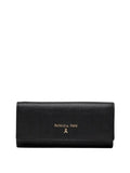 Patrizia Pepe Portafoglio Donna CQ0215L001 - Nero