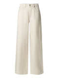 Pepe Jeans Jeans Wide Jaimy Donna PL20474041S02 - Bianco