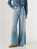 Pepe Jeans Jeans Wide Jaimy Donna PL20474042W02 - Denim