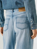 Pepe Jeans Jeans Wide Jaimy Donna PL20474042W02 - Denim