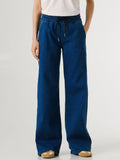 Pepe Jeans Pantalone Jogger Eva Donna PL20506465CG2 - Denim