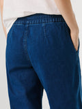 Pepe Jeans Pantalone Jogger Eva Donna PL20506465CG2 - Denim