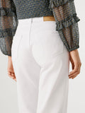 Pepe Jeans Jeans Straight Robyn Donna PL20506761C02 - Bianco