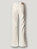 Pepe Jeans Jeans a Zampa Willa Donna PL20508051CB2 - Bianco