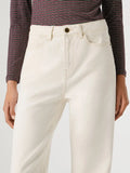 Pepe Jeans Jeans a Zampa Willa Donna PL20508051CB2 - Bianco