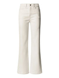 Pepe Jeans Jeans a Zampa Willa Donna PL20508051CB2 - Bianco