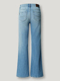 Pepe Jeans Jeans a Zampa Willa Donna PL20508052VC2 - Denim