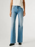 Pepe Jeans Jeans a Zampa Willa Donna PL20508052VC2 - Denim
