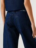 Pepe Jeans Jeans Wide Lina Shine Donna PL20509232 - Denim